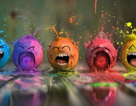 How to Use Color in Scream Art Effectively