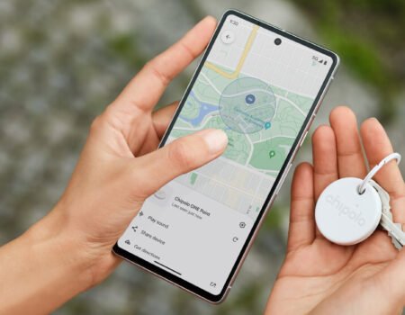 How to Track Items with AirTag on Android