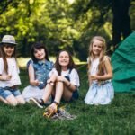 Stylish Summer Camp Outfit Ideas for Kids