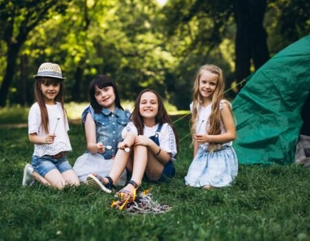 Stylish Summer Camp Outfit Ideas for Kids