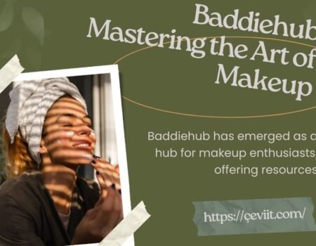 Baddiehub Mastering the Art of Makeup