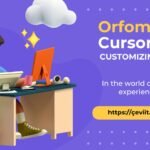 Customizing Orfomi Cursors