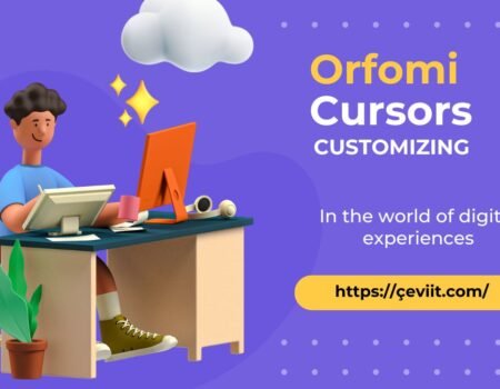 Customizing Orfomi Cursors