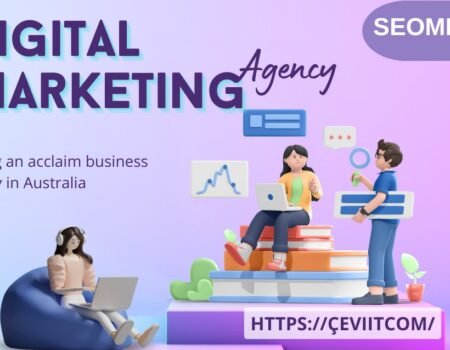 Digital Marketing Agency in Australia