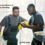 Discover the Excellence of Aida Dzubur Cleaning Chicago