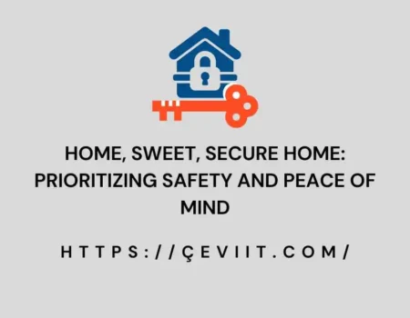 Home, Sweet, Secure Home