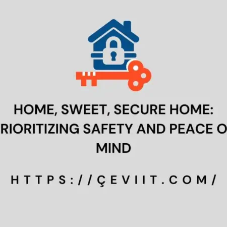 Home, Sweet, Secure Home