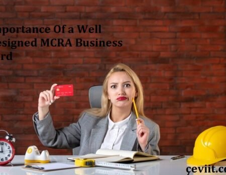 MCRA Business Card