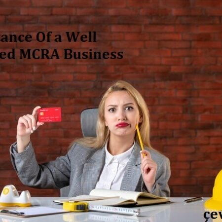 MCRA Business Card