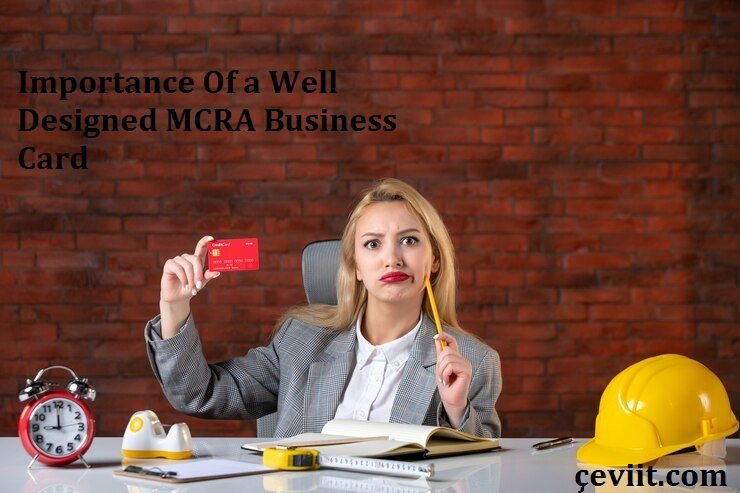 MCRA Business Card