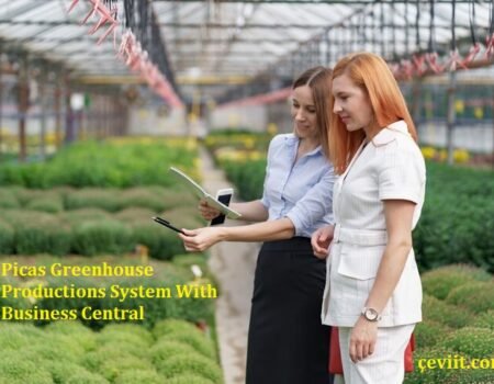 Picas Greenhouse Productions System With Business Central