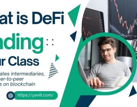 What is DeFi Trading