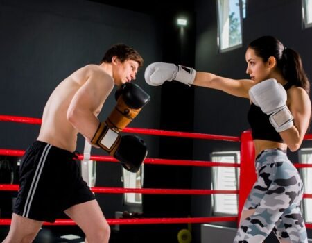 Step Into the Ring: Boxing for Beginners