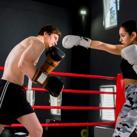 Step Into the Ring: Boxing for Beginners