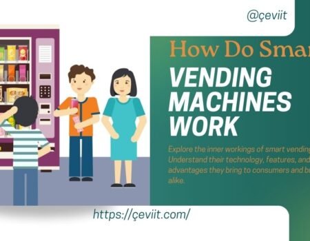 How Do Smart Vending Machines Work