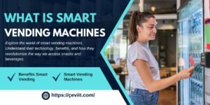 Smart Vending Machines