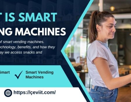 Smart Vending Machines