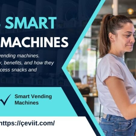 Smart Vending Machines