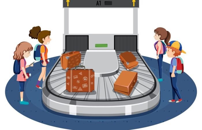 Efficient Solutions for Airport Luggage Storage