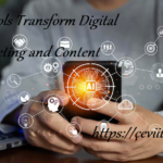 AI Tools Transform Digital Marketing and Content in 2025