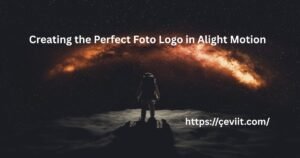 Creating the Perfect Foto Logo in Alight Motion
