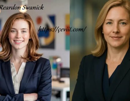 Shannon Reardon Swanick Her Inspiring Path to Success
