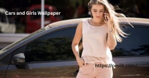 The Impact of Cars and Girls Wallpaper
