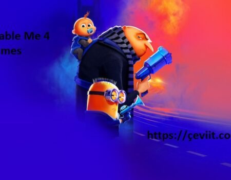Despicable Me 4 Showtimes Guide