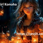 Exploring the Magic of Magical Girl Konoha on F95Zone