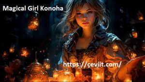 Exploring the Magic of Magical Girl Konoha on F95Zone