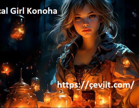 Exploring the Magic of Magical Girl Konoha on F95Zone