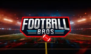 Football Bros Sibling Rivalry & Brilliance