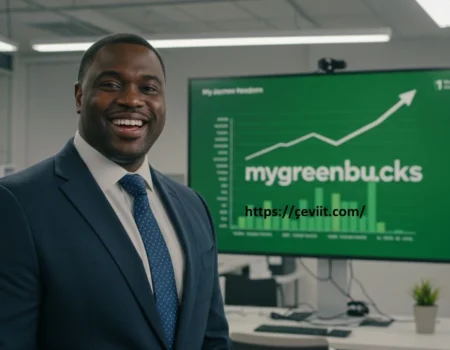 MYGreenBucks Redefining Money in 2025
