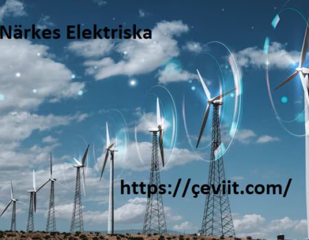 Närkes Elektriska: Energizing Sweden’s Green Future