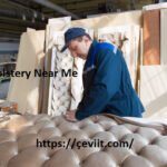 Revive Your Furniture: The Ultimate Guide to Upholstery Near Me