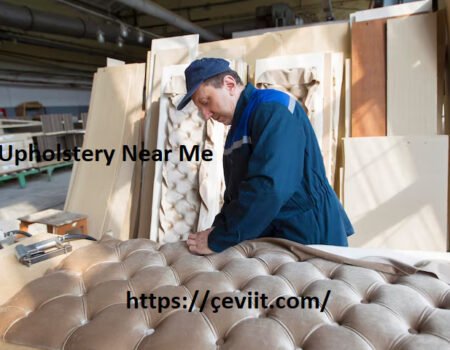 Revive Your Furniture: The Ultimate Guide to Upholstery Near Me