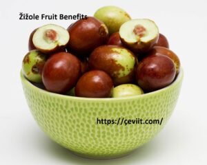 Žižole Superfruit: Hidden Health Benefits Uncovered