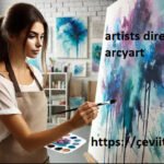 Artists Directory ArcyArt The Ultimate Guide