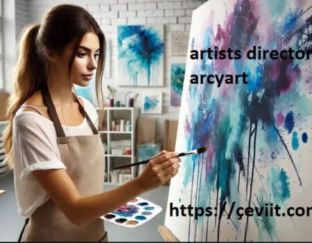 Artists Directory ArcyArt The Ultimate Guide