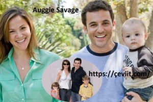 Auggie Savage The Rise of a Modern Icon