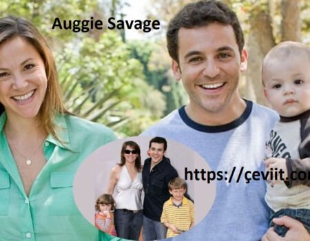 Auggie Savage The Rise of a Modern Icon