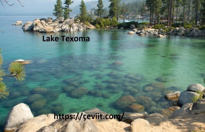 Lake Texoma Southwest’s Playground