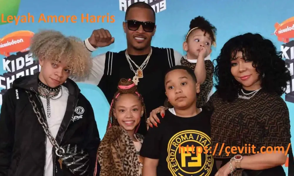Leyah Amore Harris: Forever Loved Leyah Amore Harris Forever Loved