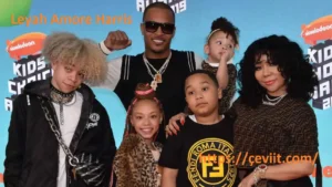 Leyah Amore Harris Forever Loved