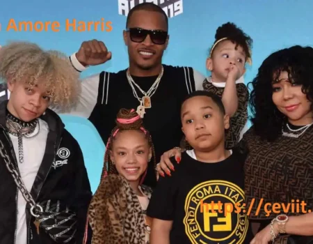 Leyah Amore Harris Forever Loved