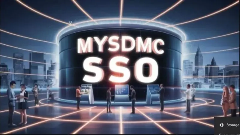 SDMC SSO Login A Complete Guide SDMC SSO Login A Complete Guide