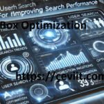 Search Box Optimization by RankStar: Boosting UX & SEO