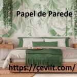 Transform Your Space with Papel de Parede