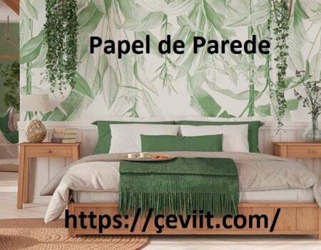 Transform Your Space with Papel de Parede