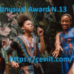 Unusual Award N.13 The World’s Strangest Honor